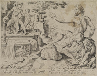 TvB G 0572
<br/>
Ruben, zoon van Jacob
<br/>
<em>Coornhert, Dirk Volkertzoon (1522 - 1590)</em>